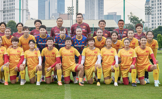 Đội tuyển nữ Việt Nam dự World Cup 2023: Tinh thần không gục ngã